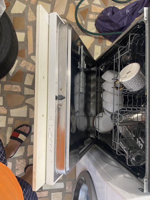 Masina de spalat vase ikea 80385796 60 cm