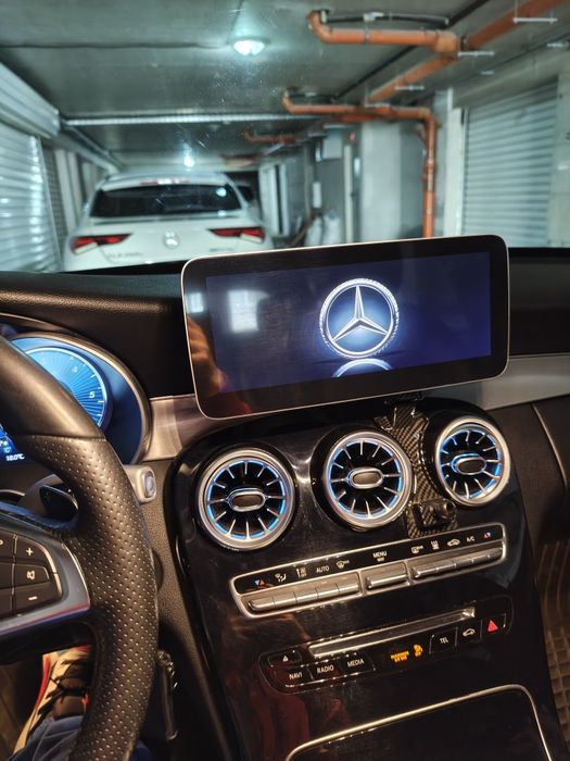 Mercedes benz c220