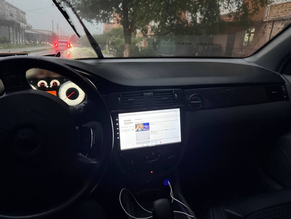 Chevrolet Lacetti / Gentra 2023 — 4