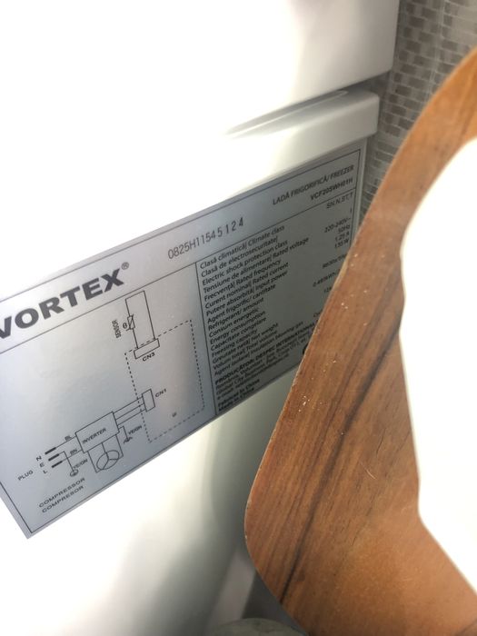 Vand lada frigorifica