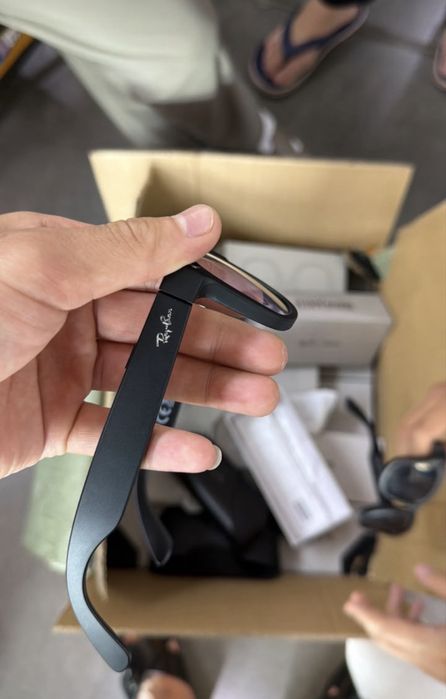 Ray-Ban Meta Wayfarer Gen 2