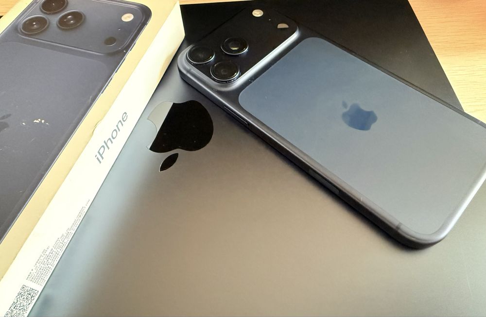 Iphone 17 pro max