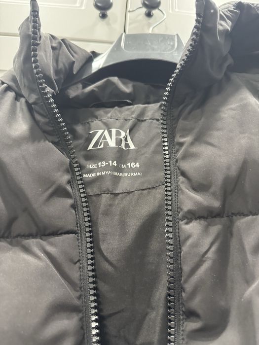 Куртка Zara 13-14 лет 165 см