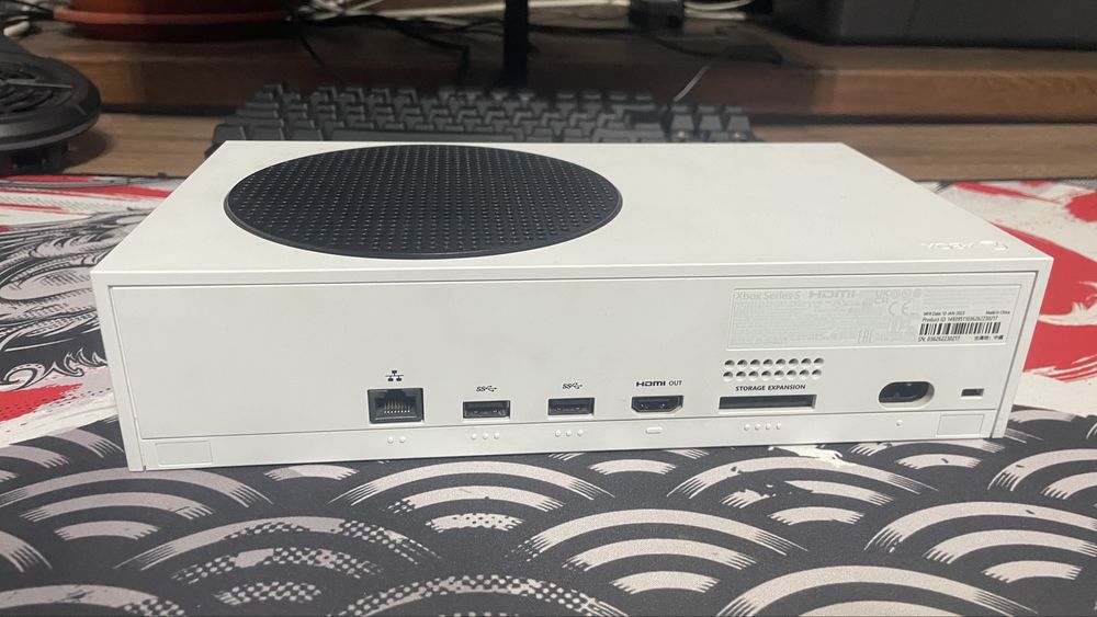 продаю XBOX series s