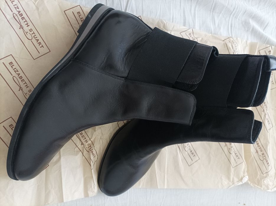 Elizabeth Stuart N39 нови боти