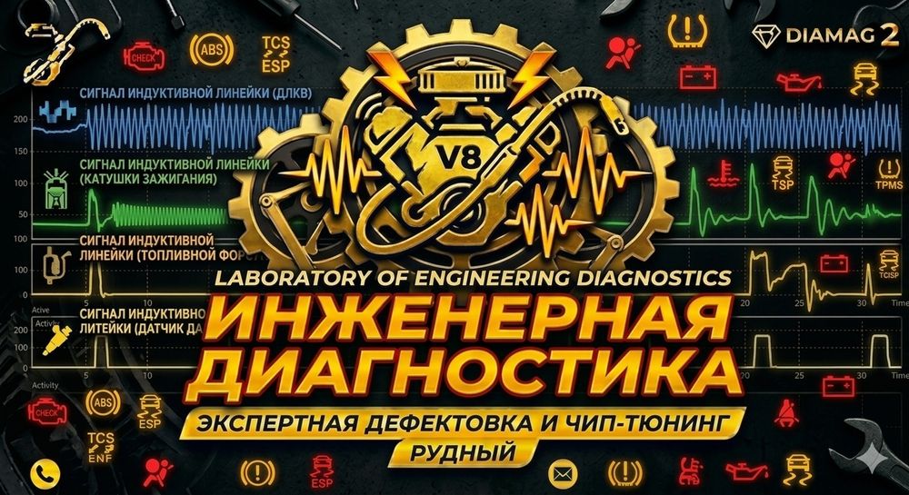 Лаборатория Инженерной и Профессиональной диагностики