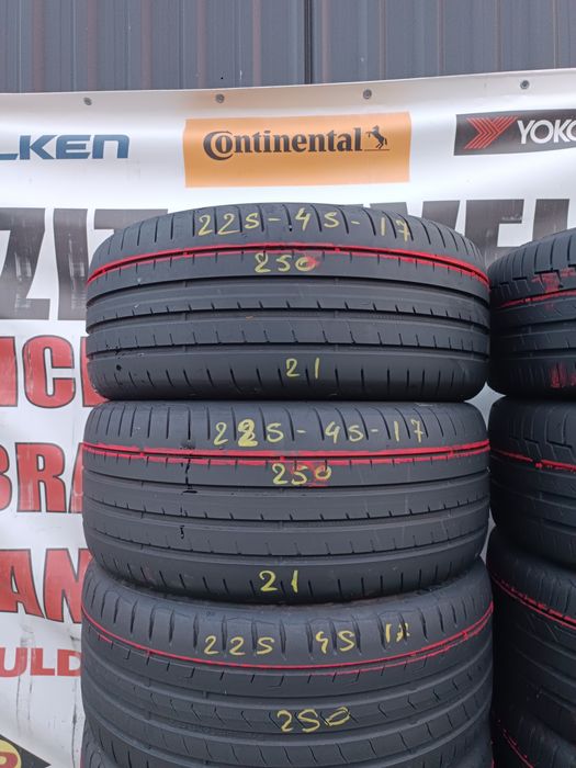 225.45.17 Continental Bridgestone Goodyear