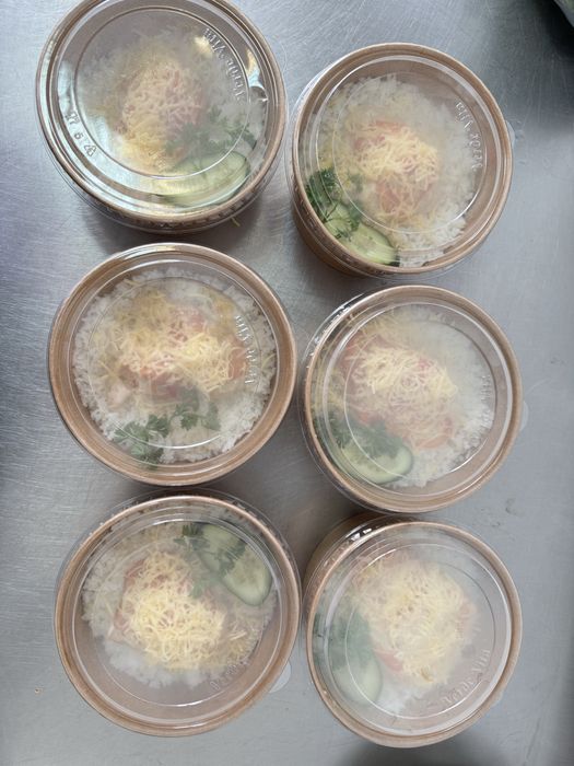 Комплексные обеды