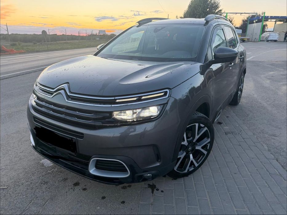 Citroen C5 aicross 1.5 D automata
