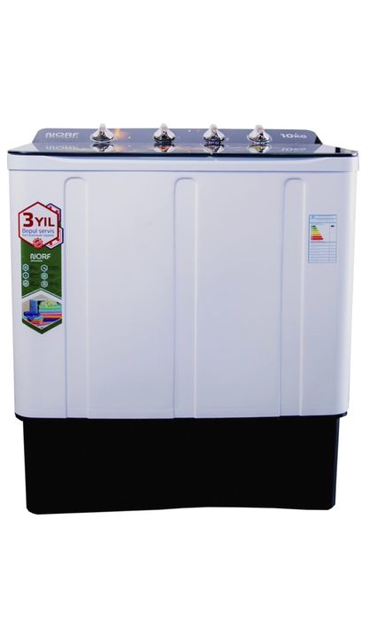 Norf Стиральная машина TS100P черный