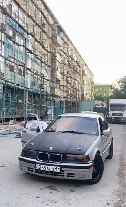 Срочно продам БМВ Е36