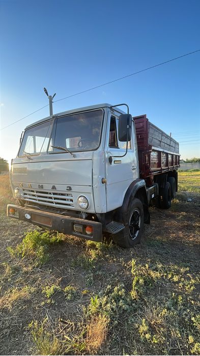 Продам камаз сельхозник