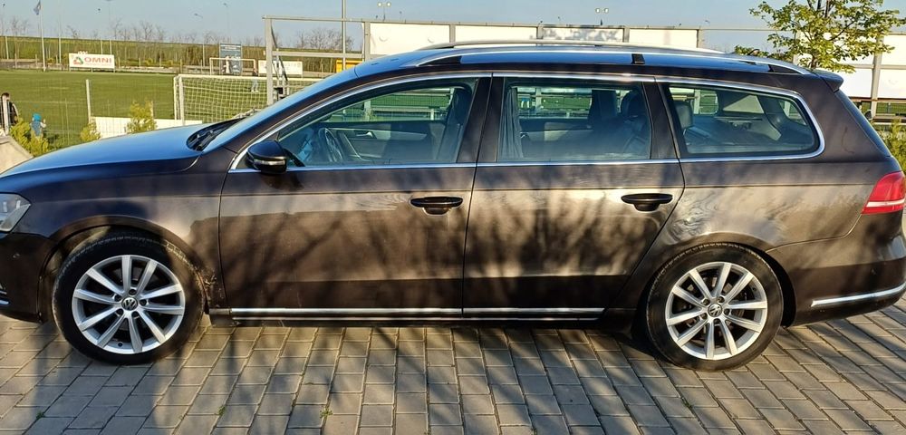 Vand Volkswagen Passat 2014