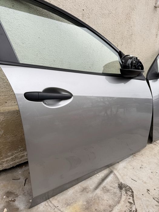 Usa stanga dreapta fata gri complet echipata Mazda 3 BL 2009-2013