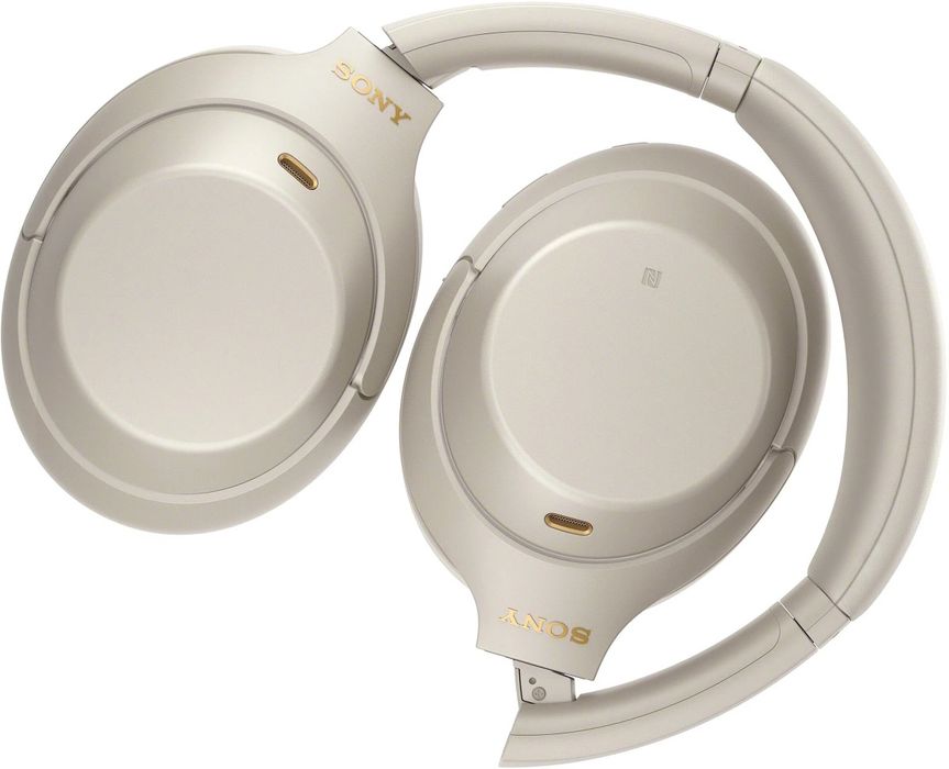Sony WH-1000XM4 — легендарные наушники с шумоподавлением