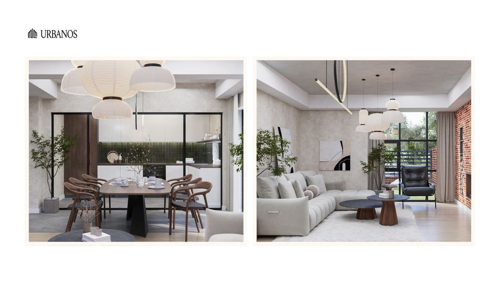Vand Duplex cu 3 Dormitoare si Curte Privata - Bucurestii Noi