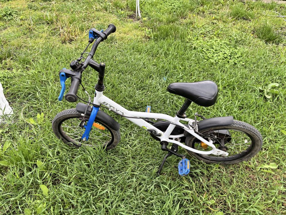Bicicleta Btwin 16