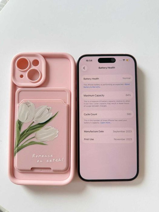 Apple Iphone 15 Pink