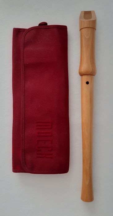 Moeck flaut/blockflote