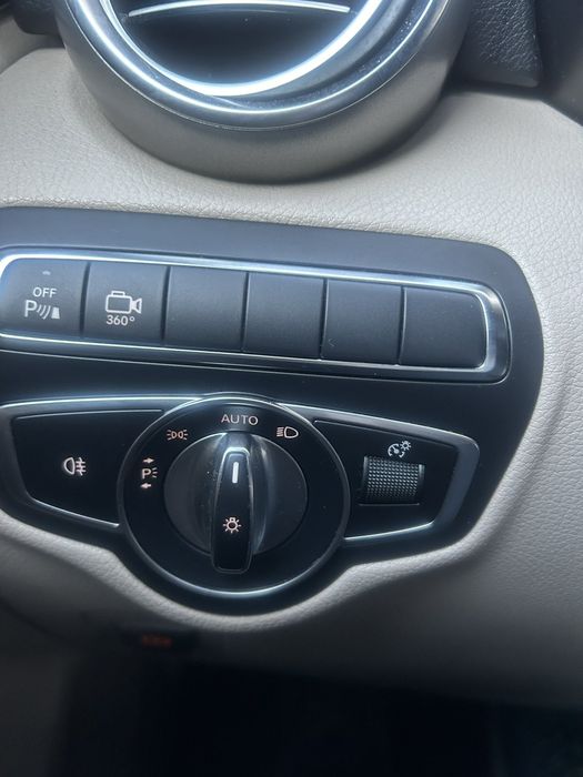 Мерцедес GLC 300 4 matic