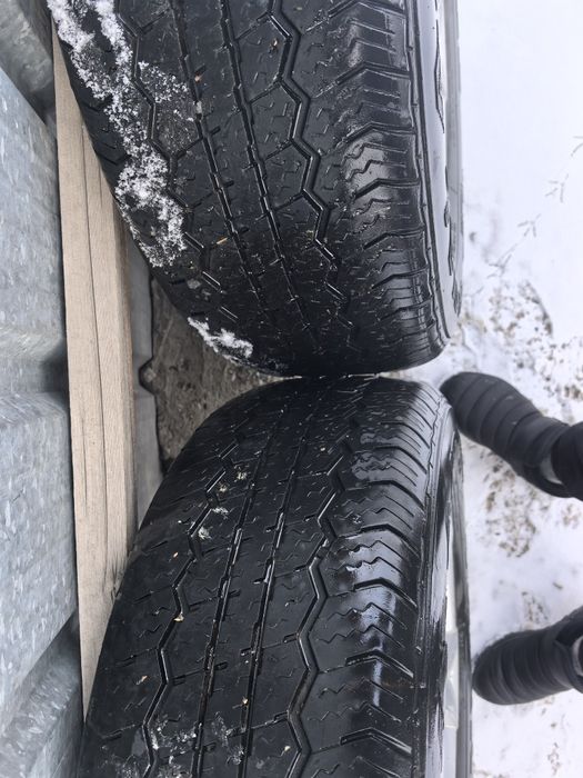 Продам диски с резиной