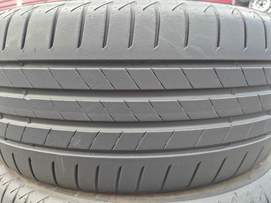 2 Anvelope de VARA - 225/50/18 99W - Bridgestone Turanza * - Stare F BUNA - DOT 2022 !