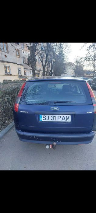 Ford focos 2 1,6
