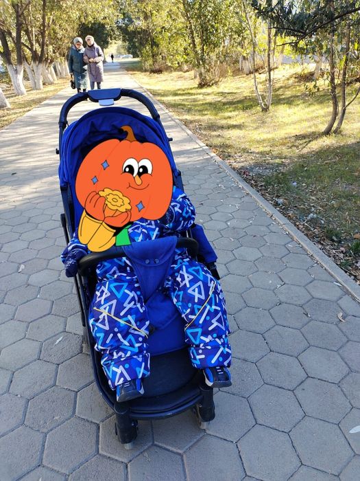 Продам коляску для мальчика