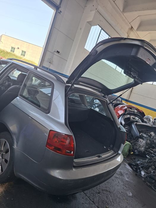 Piese audi a4 b7 2007