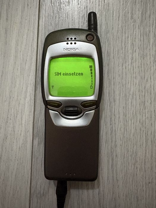 Telefon nokia 7110 nu iphone