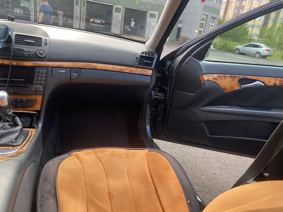 Продам мерседес 211 свап