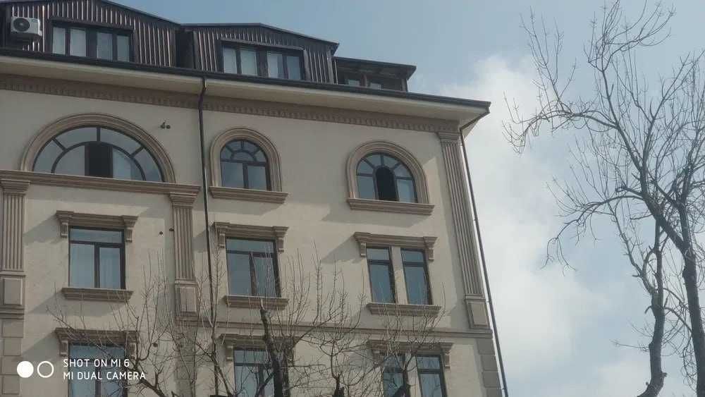 4-комнатная новостройка, Бадамзар, ресторан Sardoba`