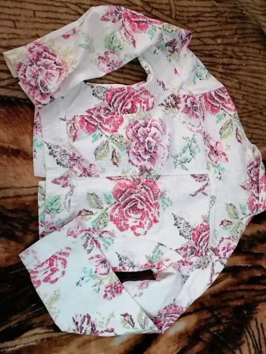 Costum de dama de primavara cu pantaloni