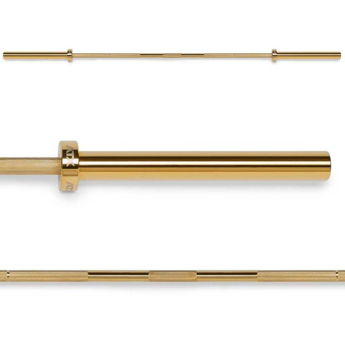Олимпийски Лост 220 см, 20 кг / Powerlifting Bar / Лостове за Трибой