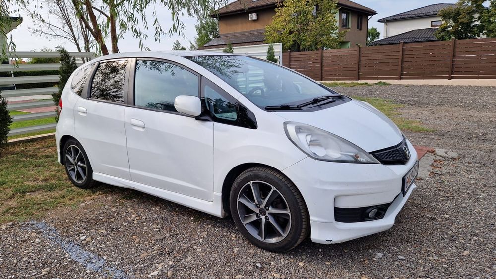 Honda Jazz SI 2013 1.4 100cp