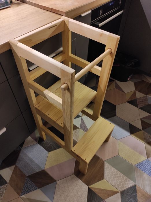 Кула монтесори масив Learning Tower