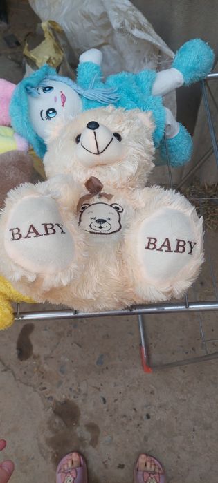 Oyinchoqlar srochna sotiladi