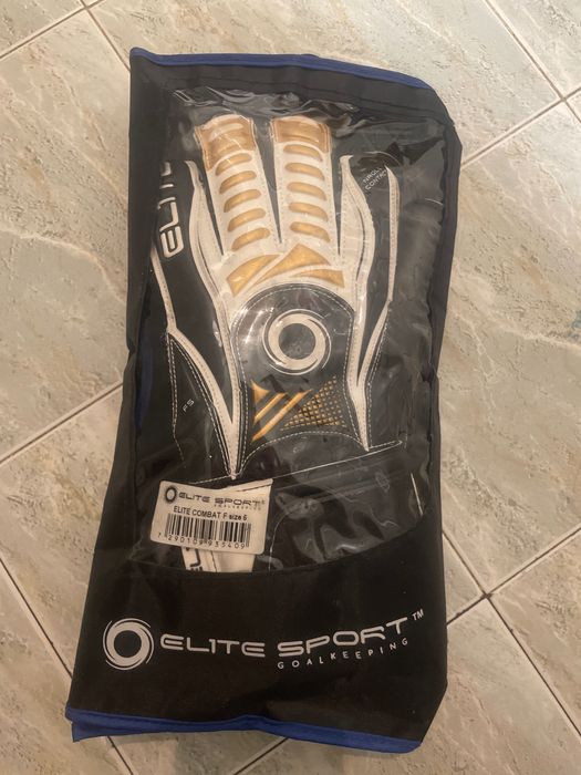 Вратарски ръкавици