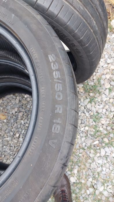 Cauciucuri  235 50 R18  V preț set