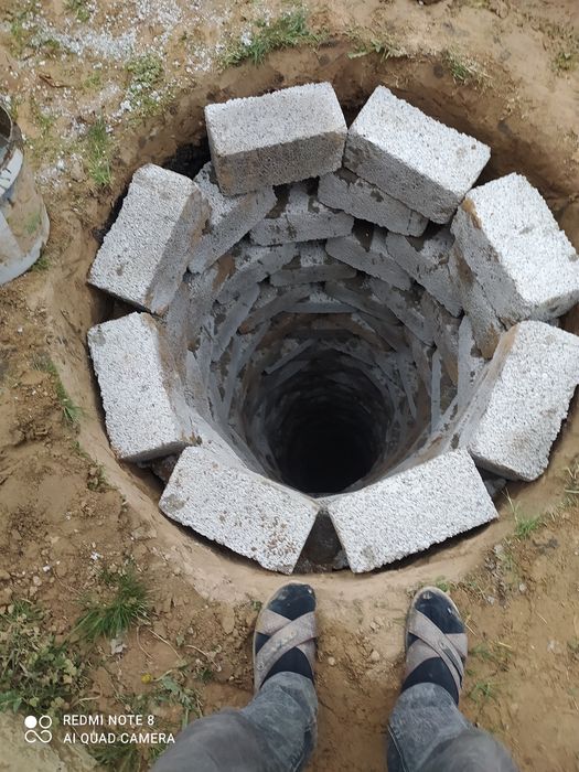 Urachi ura tiranshe podval padkob qazemiz Hamda Santehnika hizmatlar