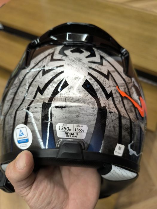 HJC VENOM 2 продам