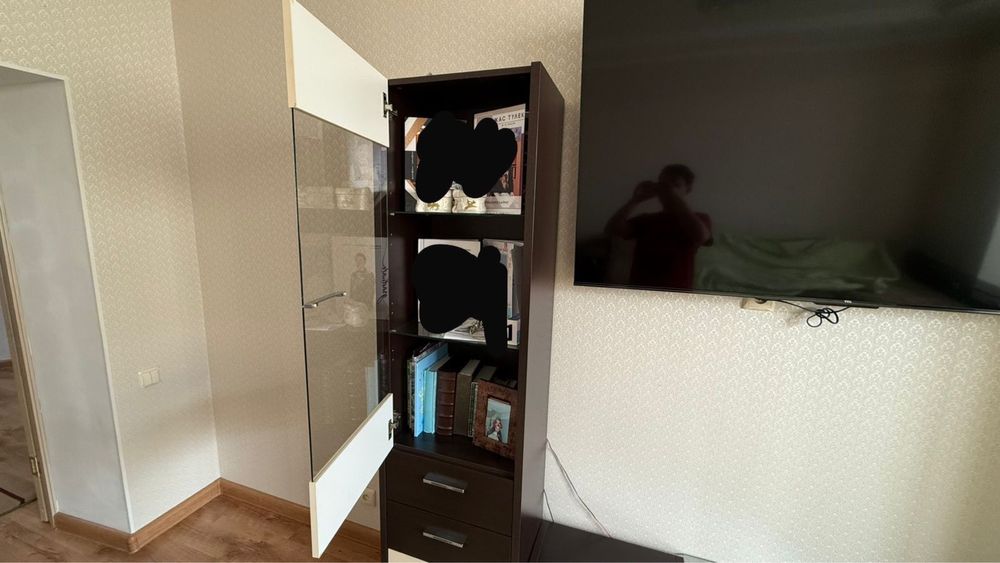 Продам стенку шатуры.