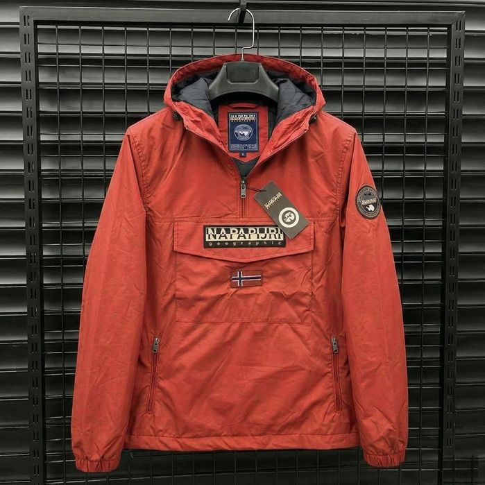 !НОВИ ВЕТРОВКИ! Napapijri Rainforest - С,М,Л,ХЛ,ХХЛ