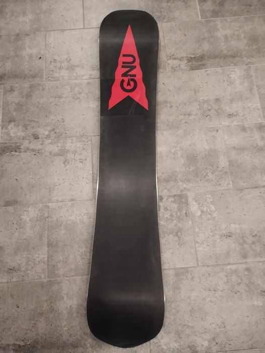 Snowboard GNU Banked Country 159