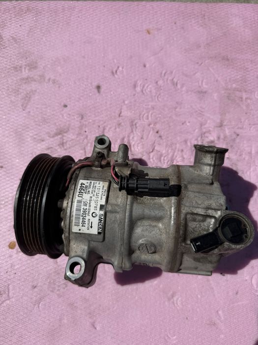 Compresor clima ac 1.6 cdti b16dtl opel astra j 39034464