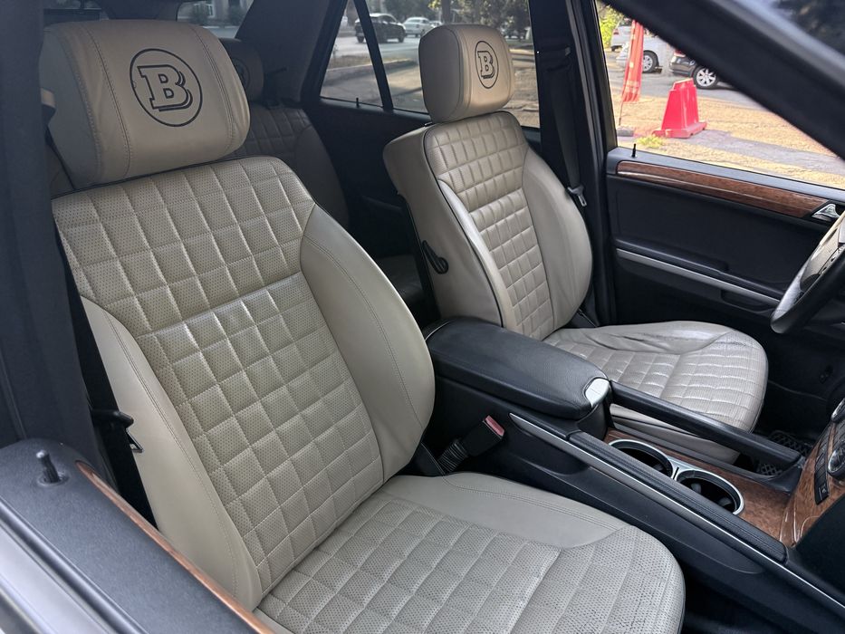 mersedes benz ml350 4matic