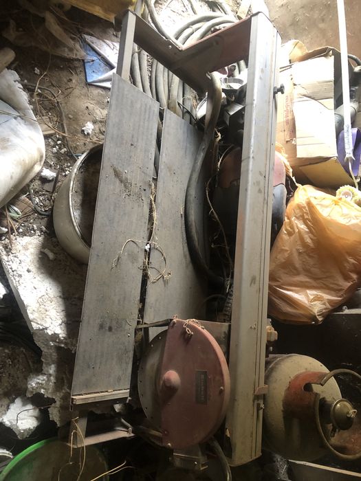 Дисковая пила или отрезной станок