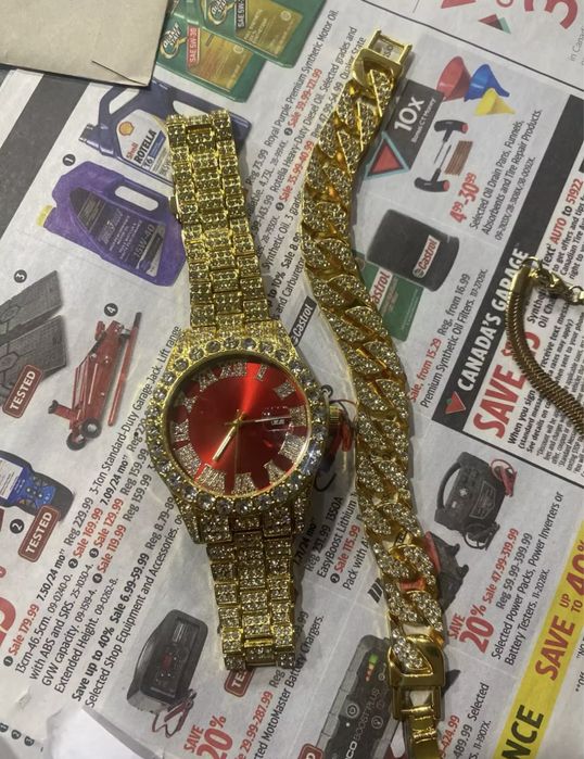 CEAS Hip Hop ! Diamante VVS rezistente la apa Calitate 100% NU RATA