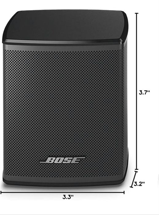 Новый soundbar, домашний кинотеатр Bose Smart900 + Bass700 + Surround