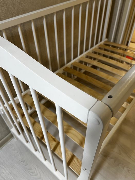 Манеж детский дерево